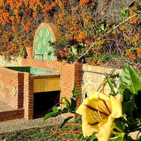 Vakantiehuis Todimer Alpujarena *
