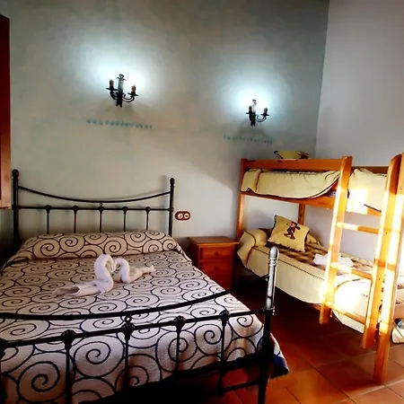 Todimer Alpujarena Vakantiehuis